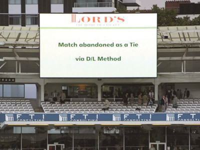 cricket indian engineer challenges d l method