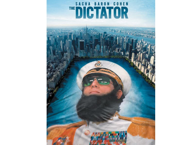 the dictator hail to the chief the dictator hail to the chief