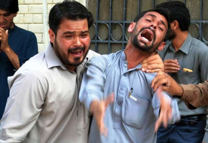 are the people of balochistan not human enough for us