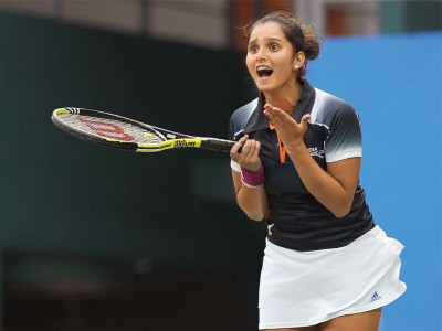 sania relishes growth of asian women s tennis