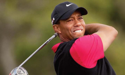 golf woods has plenty of time