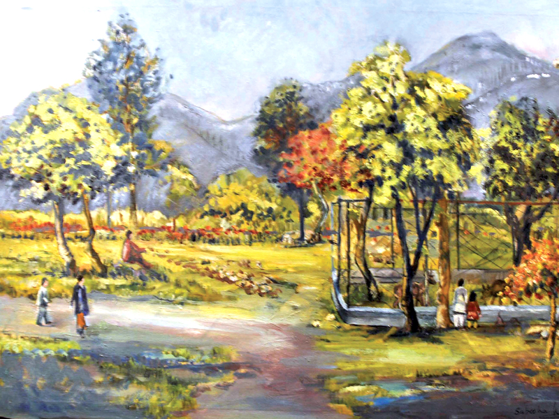 beyond realism capturing landscapes in rich colours and textures