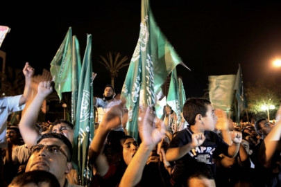 israel says hamas as strong as hezbollah