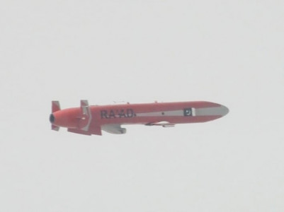 pakistan test fires hatf viii ra ad