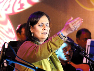tina sani the nightingale of ghazals
