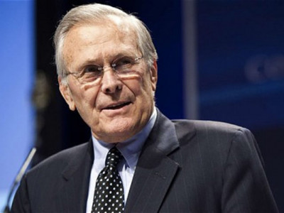 obl raid obama was right to send in special forces says rumsfeld obl raid obama was right to send in special forces says rumsfeld