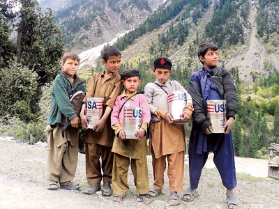 in swat a delectable reason to be in primary school