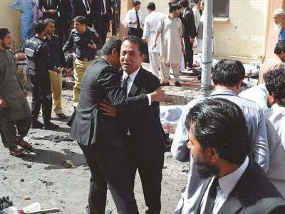 the pakistani state has failed in protecting its citizens in quetta the pakistani state has failed in protecting its citizens in quetta