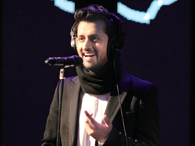 atif aslam music for my ears