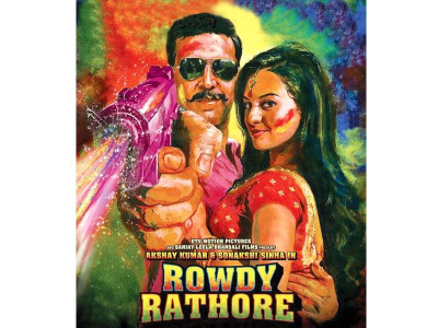 is rowdy rathore the new dabangg