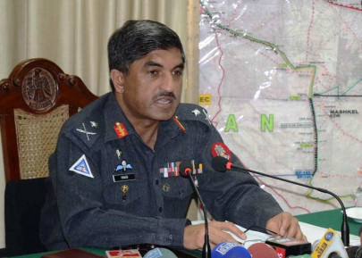 151 insurgent camps in balochistan afghanistan creating unrest ig fc