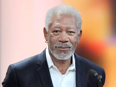 talking to morgan freeman