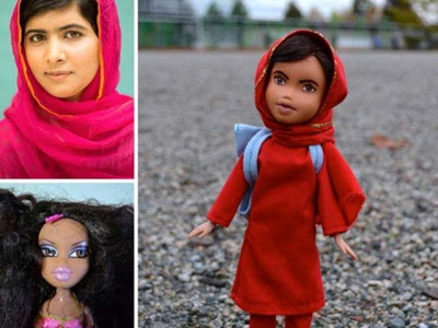 would you buy your children a malala inspired bratz doll