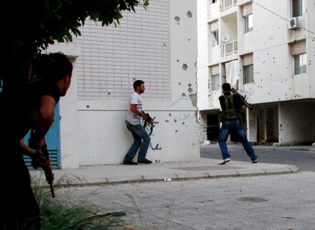 lebanon s north a refugee enclave of fear