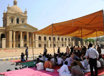 boycott ended dj science college agrees to administer examinations boycott ended dj science college agrees to administer examinations