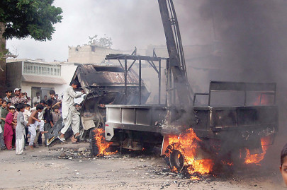 riled over outages protesters run riot in different cities riled over outages protesters run riot in different cities