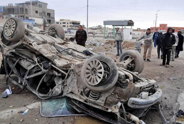 anti shia bomb attack in baghdad kills 22