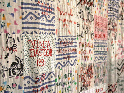 karachi zarathusti bannu mandal centre celebrates 100 years of serving zoroastrians of karachi