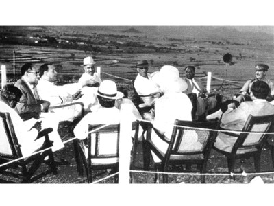 golden jubilee from sleepy town to vibrant city islamabad turns 50