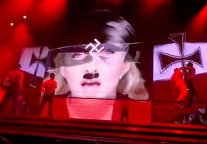 madonna may face lawsuit in france over nazi symbol
