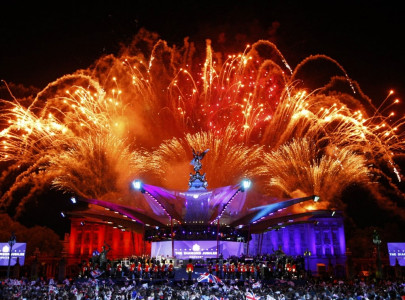 queen s 60 year celebrations wind down husband ill queen s 60 year celebrations wind down husband ill