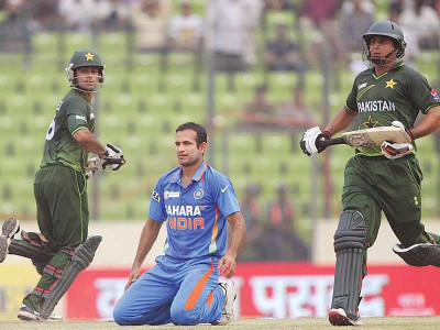 revival of series with india my toughest task zaka