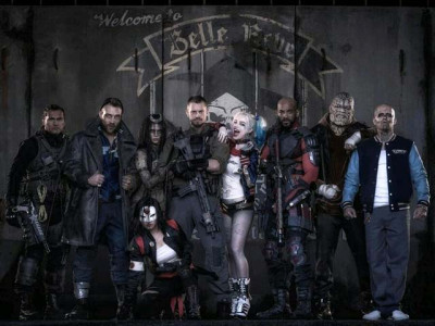 the idea behind suicide squad is way better than the finished product the idea behind suicide squad is way better than the finished product