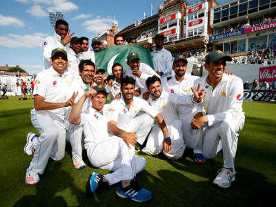 pakistan s victory at the oval was the best independence day present we could get pakistan s victory at the oval was the best independence day present we could get