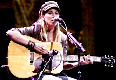 sheryl crow says not worried by benign brain tumor