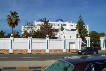 us embassy in libya attacked