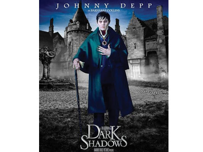 dark shadows dead and loving it