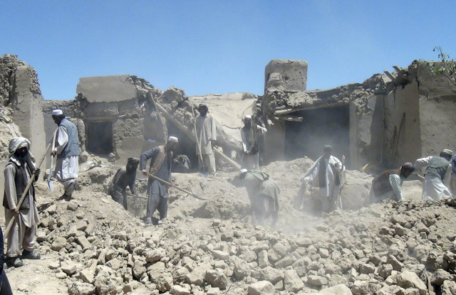 dozens of afghan civilians die in bloody day