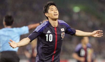 football kagawa backed to shine for united