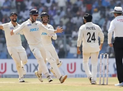 india suffer first home soil whitewash in 24 years as new zealand win third test india suffer first home soil whitewash in 24 years as new zealand win third test