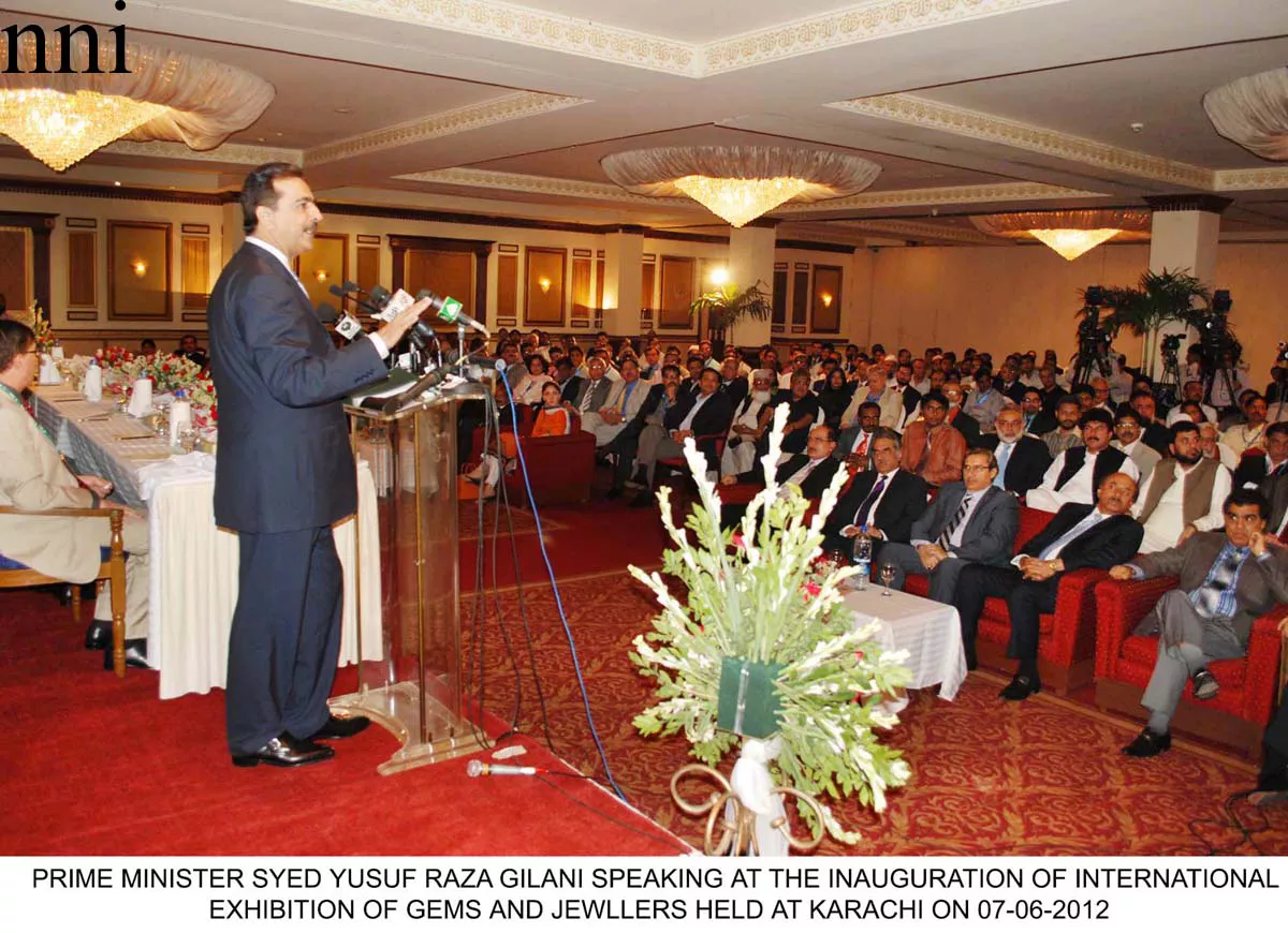 government resisted us pressure on nato supply routes gilani government resisted us pressure on nato supply routes gilani