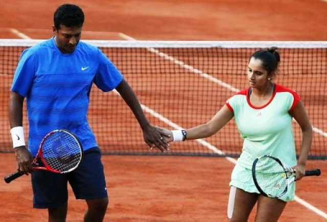 bhupathi mirza win french open mixed bhupathi mirza win french open mixed