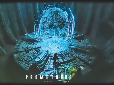 prometheus premieres at atrium