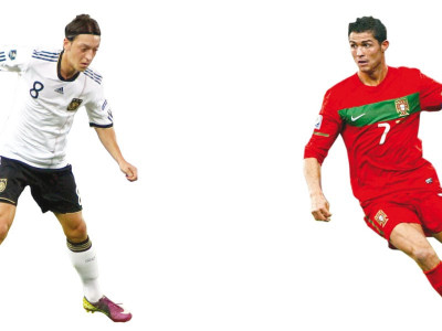 germans look to get off to a flier against portugal