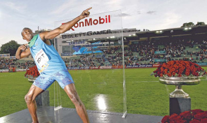 athletics bolt regrets new starting blocks