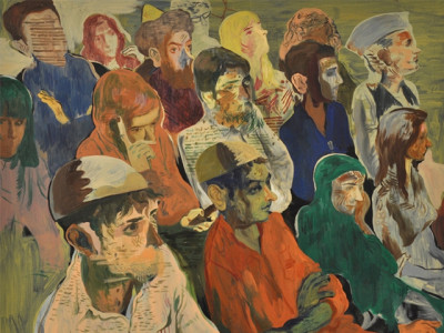 i fell in love with pakistani art in new york city i fell in love with pakistani art in new york city