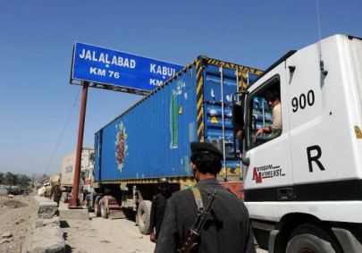 us official in islamabad for border blockade talks us official in islamabad for border blockade talks