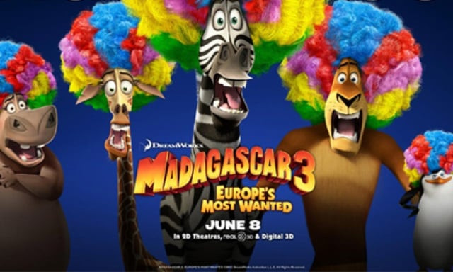 spoiler alert madagascar 3 cramped but three times the fun spoiler alert madagascar 3 cramped but three times the fun