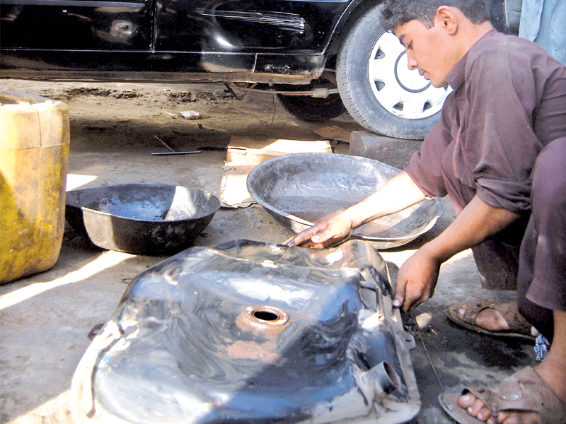 fuel shortage petrol dries up as demand increases threefold