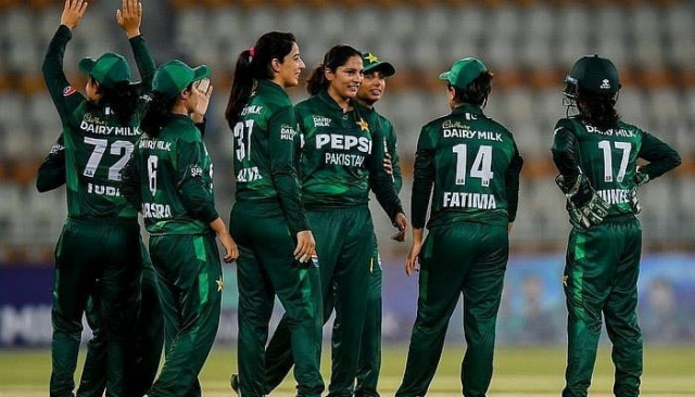 pakistan women s cricket team photo courtesy pcb pakistan women s cricket team photo courtesy pcb