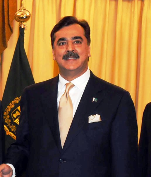 the era of martial law has ended gilani