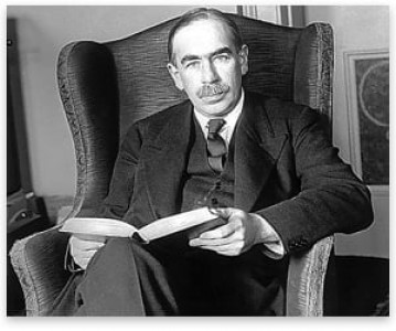 goodbye keynes