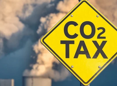 carbon tax on some sectors under study carbon tax on some sectors under study