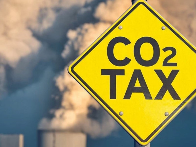 carbon tax on some sectors under study carbon tax on some sectors under study