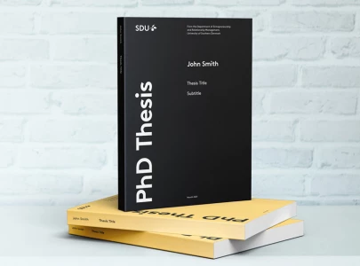 visitor gets father s phd thesis visitor gets father s phd thesis