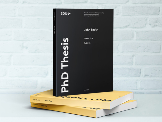 visitor gets father s phd thesis